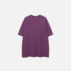 Laid-Back Forest-Cub Illustrated Illustrated T-Shirt