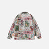 Vintage Retro Graphic Print Top