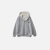 Plush Stitch Velour Sweatshirt