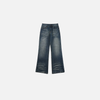Heritage Slim Fit Bell Denim