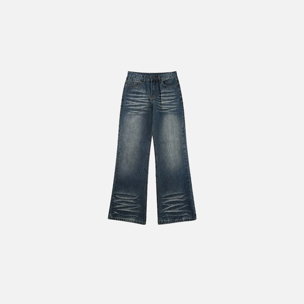 Heritage Slim Fit Bell Denim alternatif görünüm