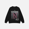 Dark Hour Reaper Graphic Sweatshirt