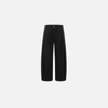 Wide Leg Western Baskılı Jogger, önden görünüm — Navra Wear