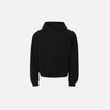2000s Cozy Minimal Solid Oversized Sweatshirt