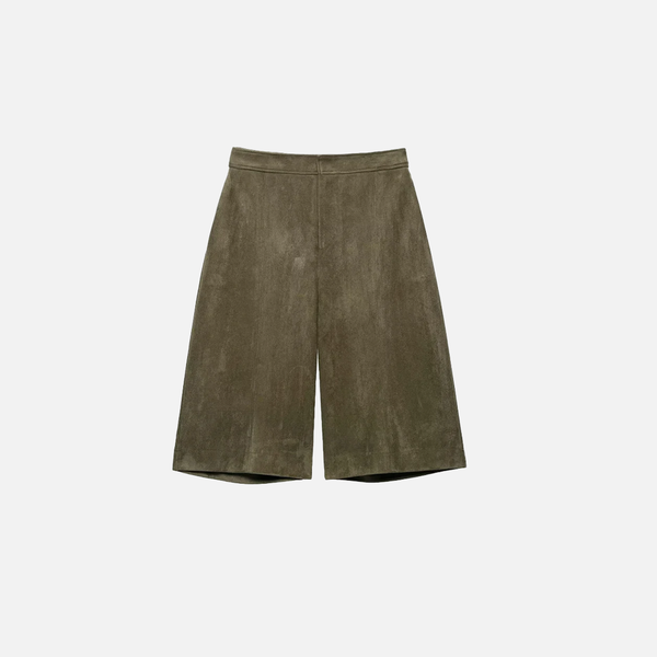 Velvet Rise Summer Shorts