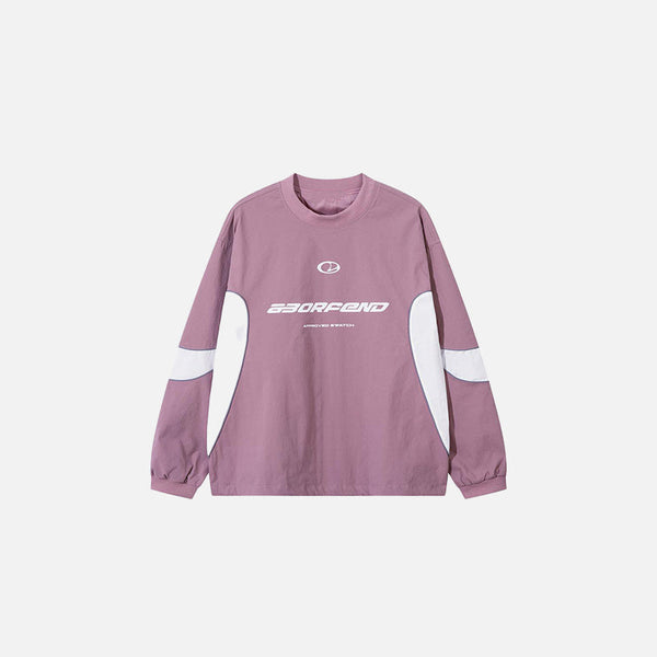 Next Wave Patchwork Graphic Top alternatif görünüm