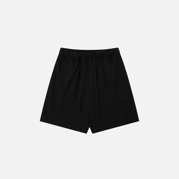 Court Culture Baggy Shorts alternatif görünüm