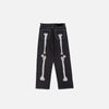 Bone Stitch Denim Bottoms