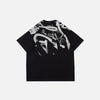 Graffiti Black T-Shirt