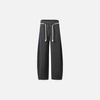 Wide Leg Western Baskılı Jogger, önden görünüm — Navra Wear