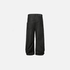 Men Breathable Tailored High Street Denim