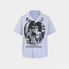 Abstract Figure Vertical Stripe Top