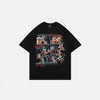 Print Short Sleeve T-Shirt
