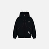 Stud Block Relaxed Y2K Hood