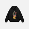 Mind Wash Funny Graphic Sweatshirt
