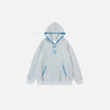 Cozy Oversized Solid Fleece Sweatshirt
