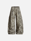 Wild Punk Leopard Wide-Leg