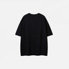Print Twin Hipster T-Shirt
