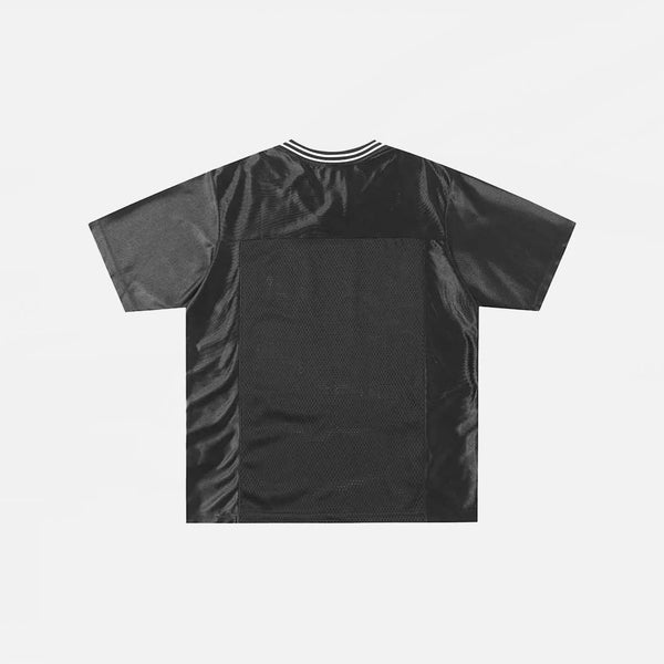 Mosaic Print Stamped T-Shirt alternatif görünüm