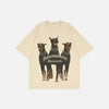 Doberman Rottweiler T-Shirt