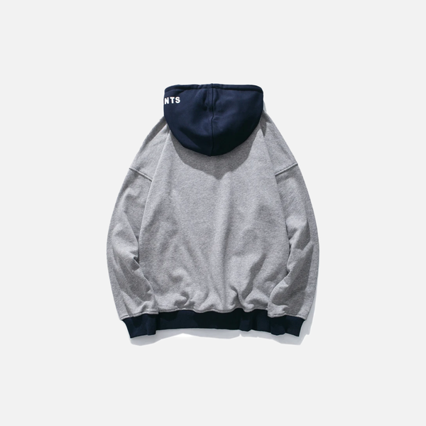 Chic Autumn Long Sleeve Sport Sweatshirt alternatif görünüm