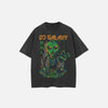 Print Alien Galaxy The Of DJ T-Shirt