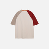 Elevated Whisker Spliced Off-Duty Short Sleeve T-Shirt