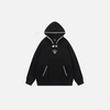 Cozy Oversized Solid Fleece Sweatshirt