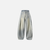 Metro Easy Cut Western Style Bell Leg Denim