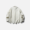 Throwback Wide Stripe Slouchy Shirt