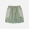Block Mix Summer Hip-Hop Shorts