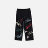 Dark Ink Dance Trousers