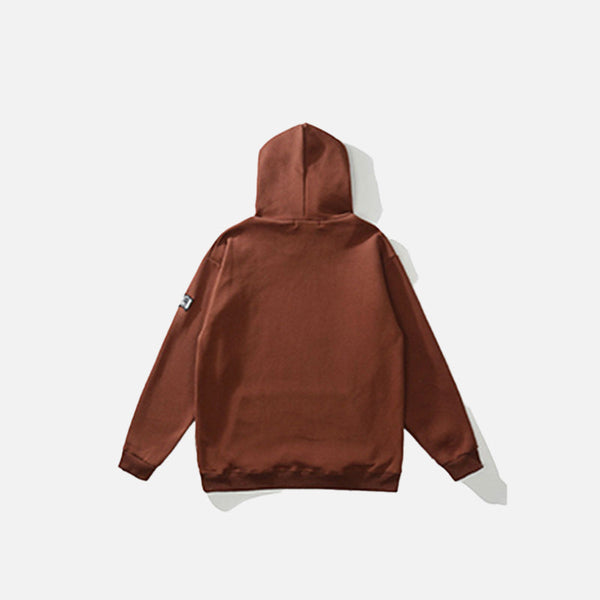 Skeleton Searching Sweatshirt alternatif görünüm