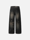 Metro Relaxed Faded Denim