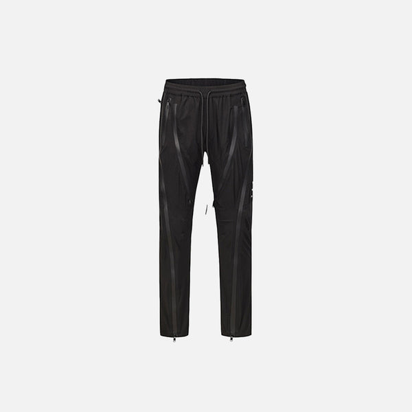 Multi-Zip Trousers