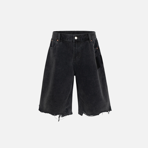 Summer Wreck Oversized Shorts