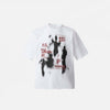 Wide-Body Artwork Apparition T-Shirt