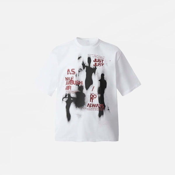 Wide-Body Artwork Apparition T-Shirt alternatif görünüm