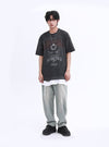 The System Revival Drop Shoulder T-Shirt