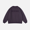 Seoul Craft Premium Embroidery Sweatshirt