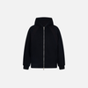 Chrome Era Boxy Zip Hoodie