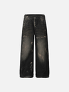 Metro Relaxed Faded Denim