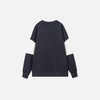 Soft Stitch Crewneck Long Sleeve