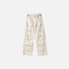 Full-Pocket Utility Pants