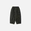 Stretch Fold Wide-Leg