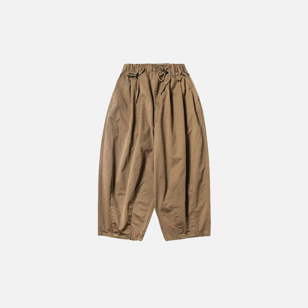 Stretch Fold Wide-Leg alternatif görünüm