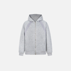 Chrome Era Boxy Zip Hoodie
