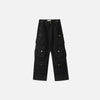 Full-Pocket Utility Pants