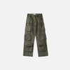 Full-Pocket Utility Pants