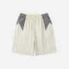 Mosaic Flavor Hip-Hop Shorts